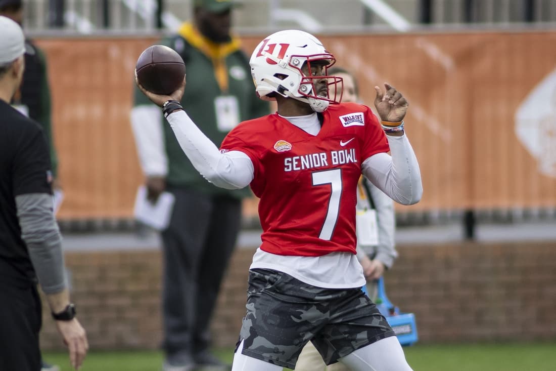 NFL mock draft 2022