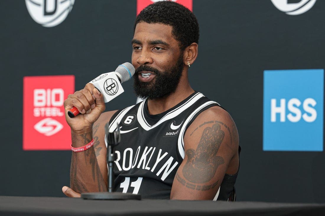 Kyrie Irving