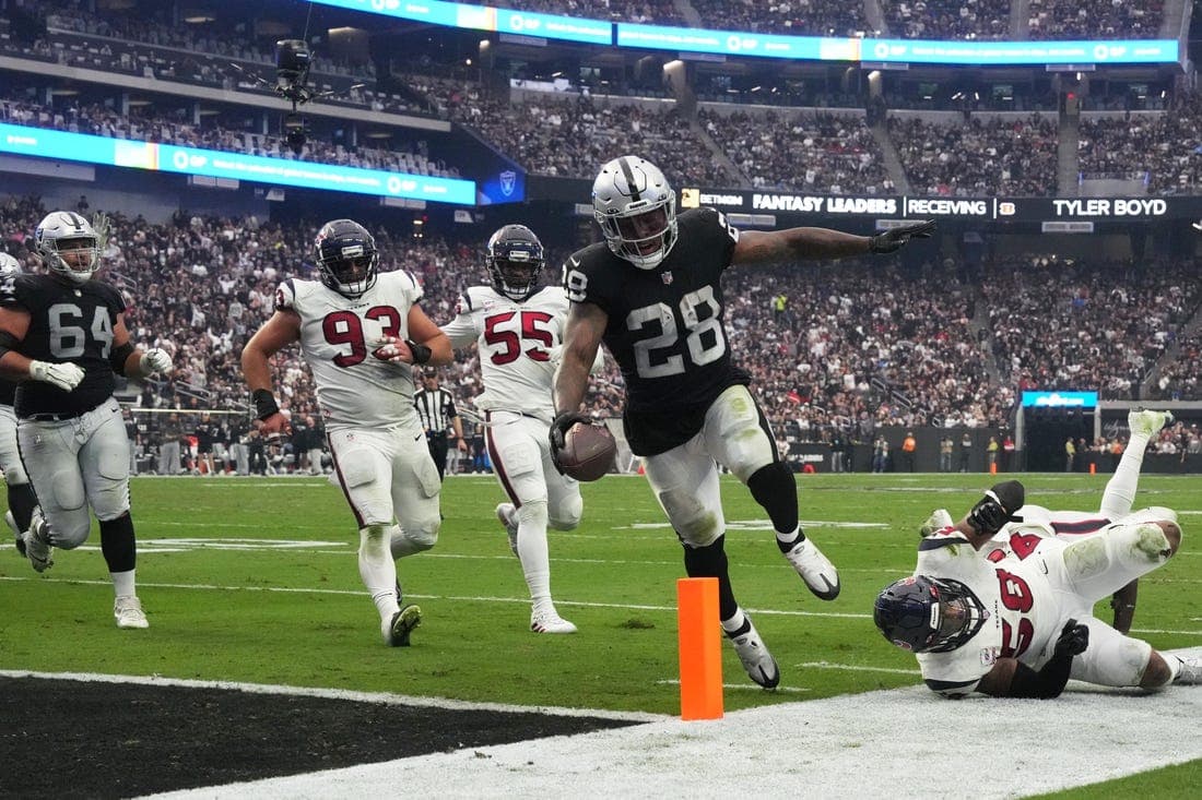 las vegas raiders