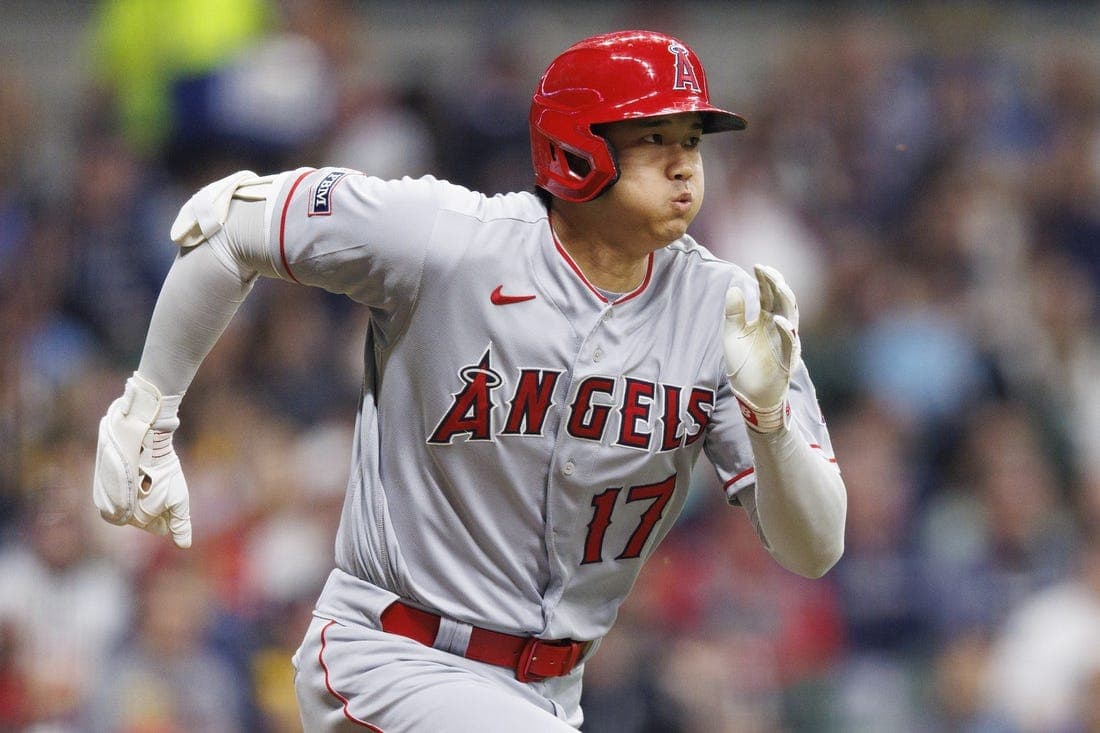 Shohei Ohtani