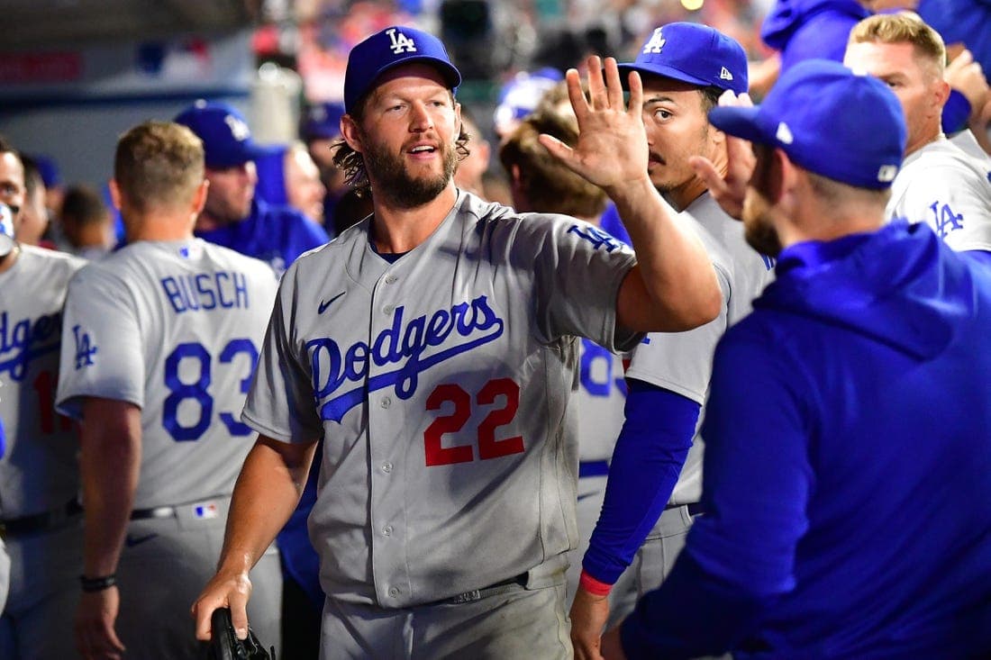 Clayton-Kershaw-Los-Angeles-Dodgers