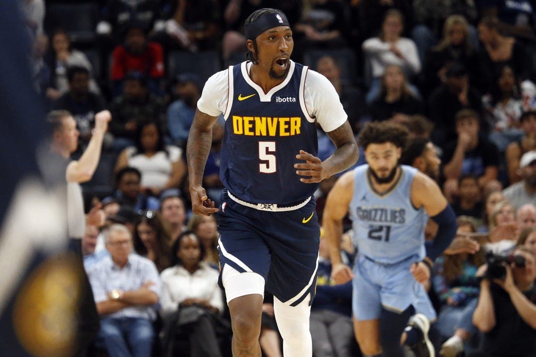 Orlando Magic Kentavious Caldwell-Pope