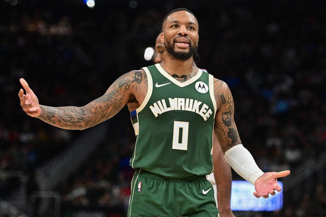 Milwaukee Bucks, Damian Lillard