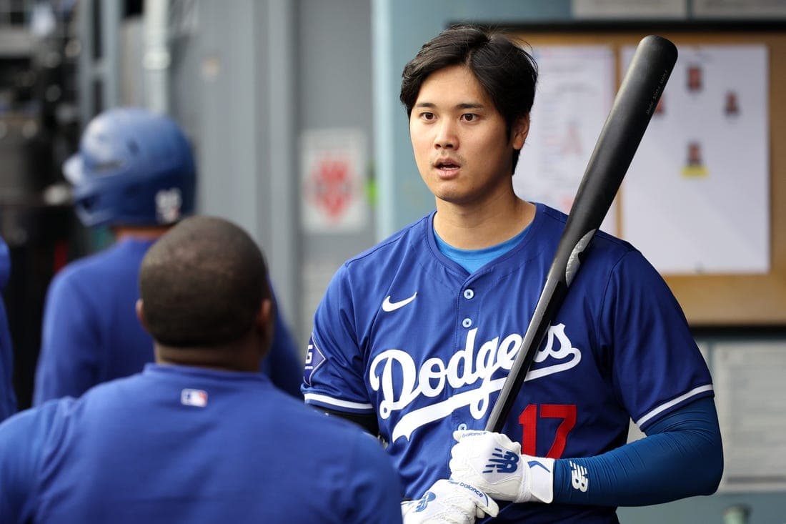 2024 MLB season: Shohei Ohtani