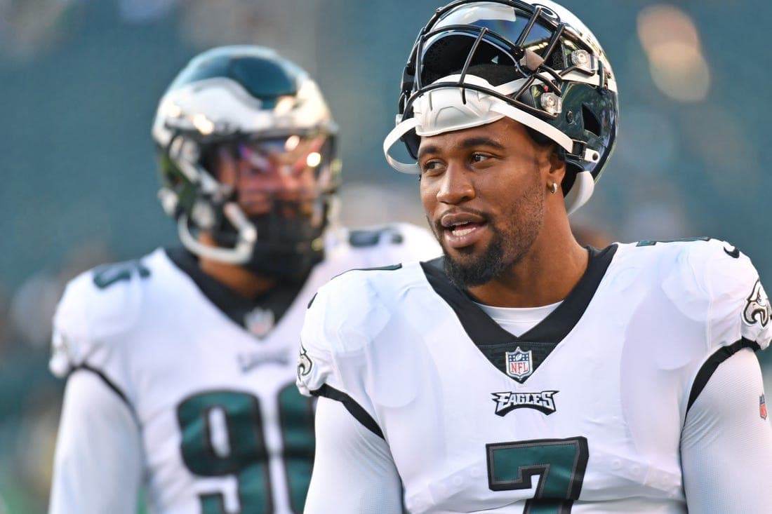 San Francisco 49ers' Haason Reddick