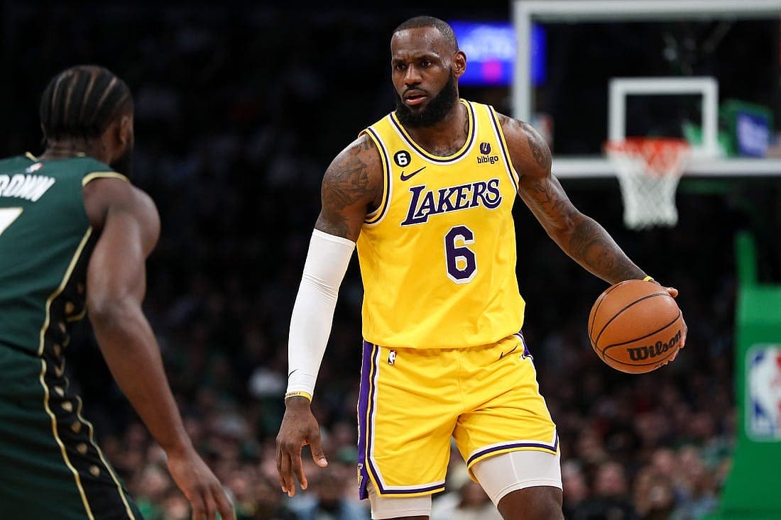 lebron james