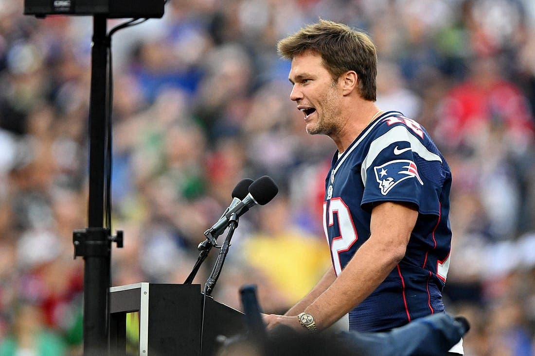 Tom Brady