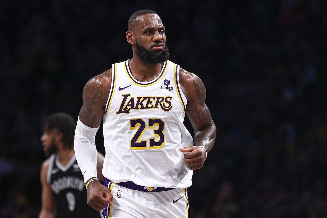 LeBron James