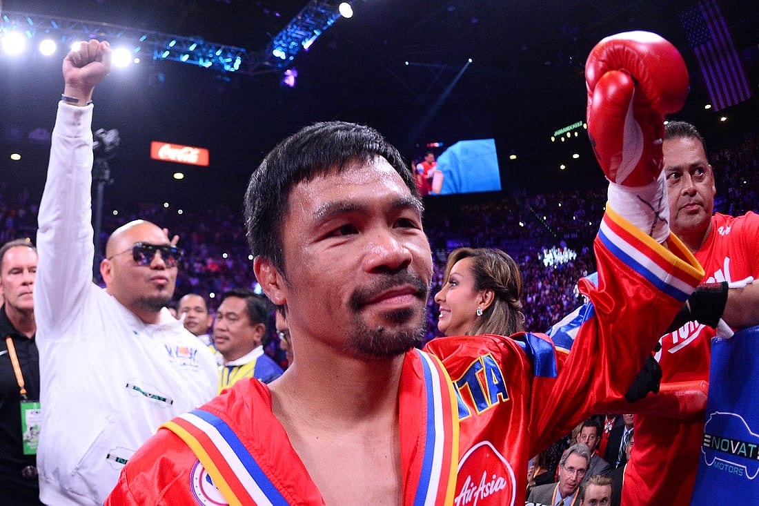 Analyzing most anticipated fights in boxing today: Manny Pacquiao's comeback