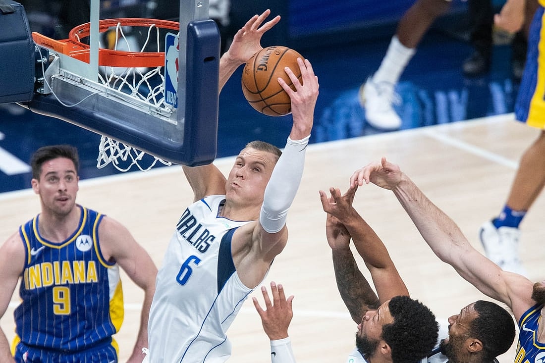 NBA rumors: Dallas Mavericks, Kristaps Porzingis trade