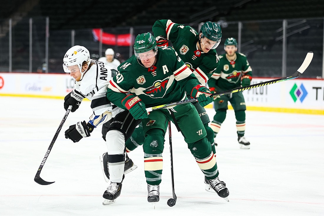Top 20 NHL free agents of 2021: Ryan Suter