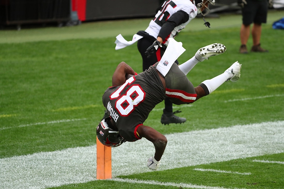 Where might Antonio Brown land during NFL free agency?