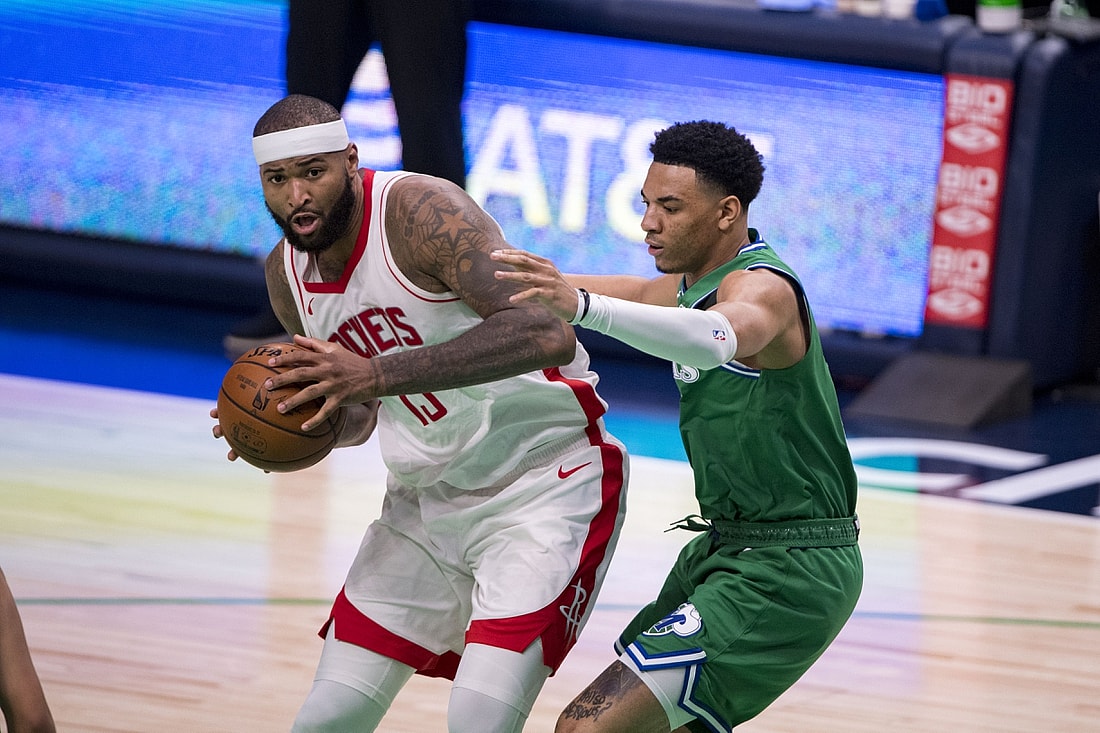 DeMarcus Cousins Los Angeles Lakers rumors