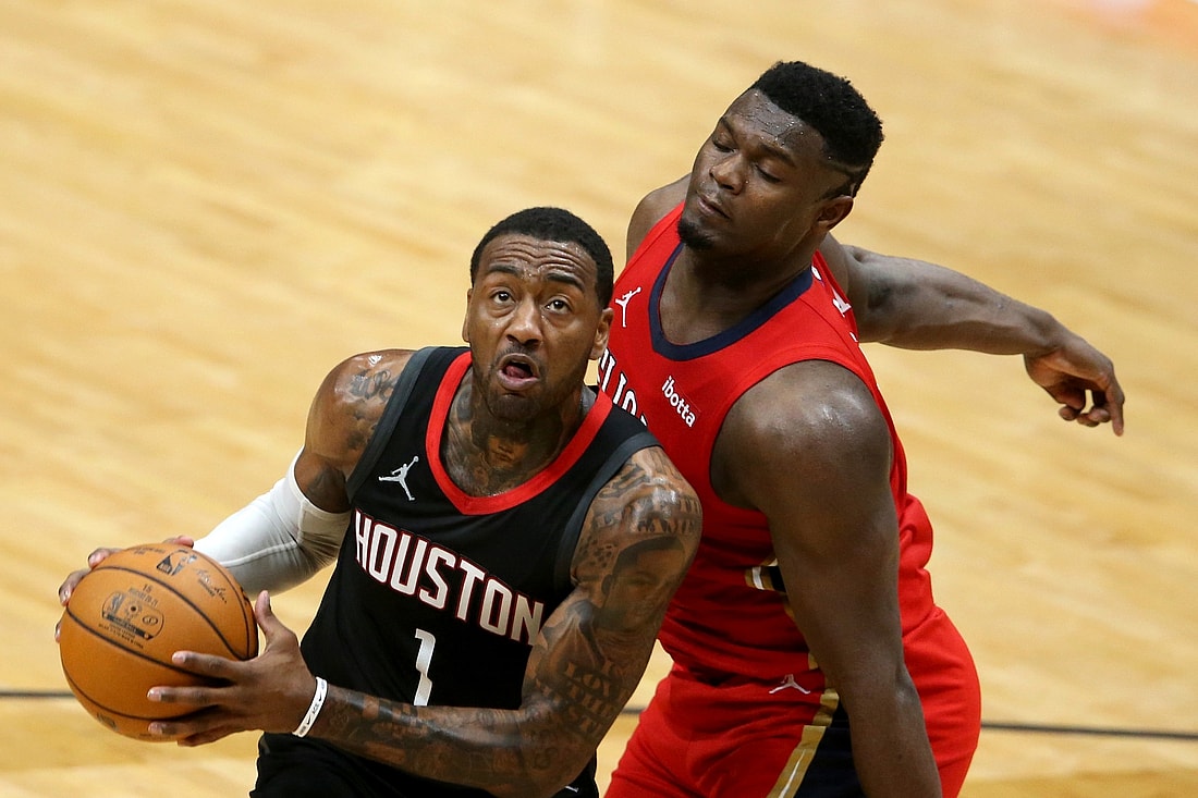 Houston Rockets rumors: Eric Gordon trade