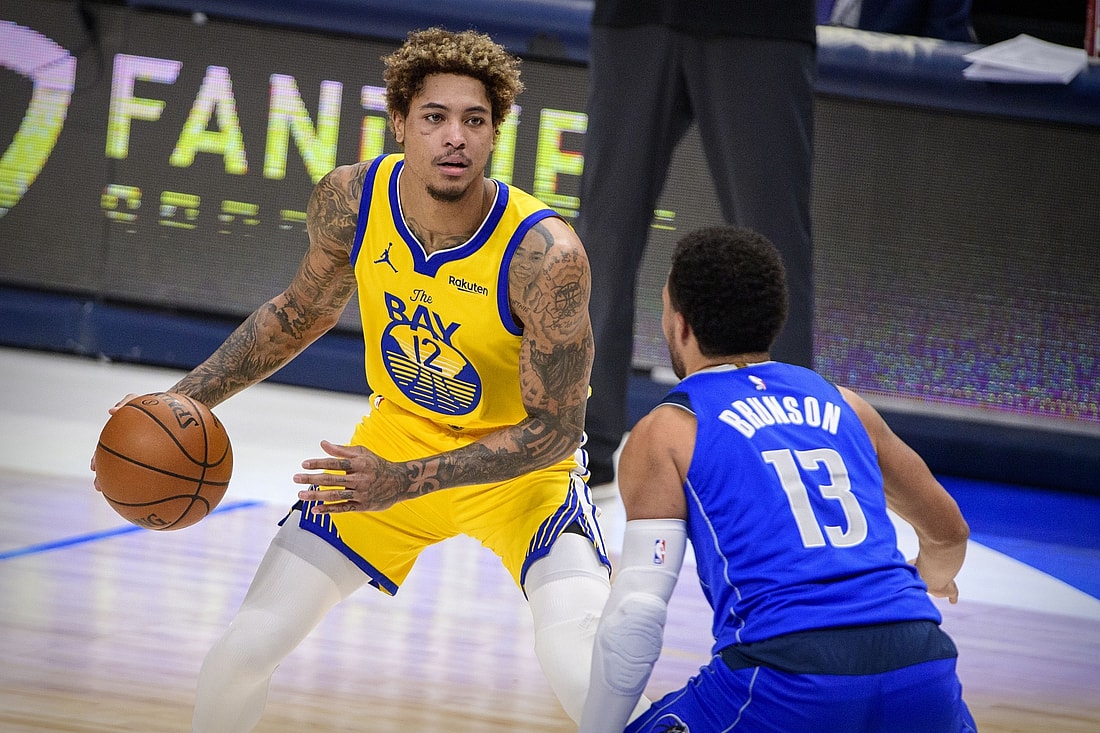 Kelly Oubre to the Dallas Mavericks, NBA free agency