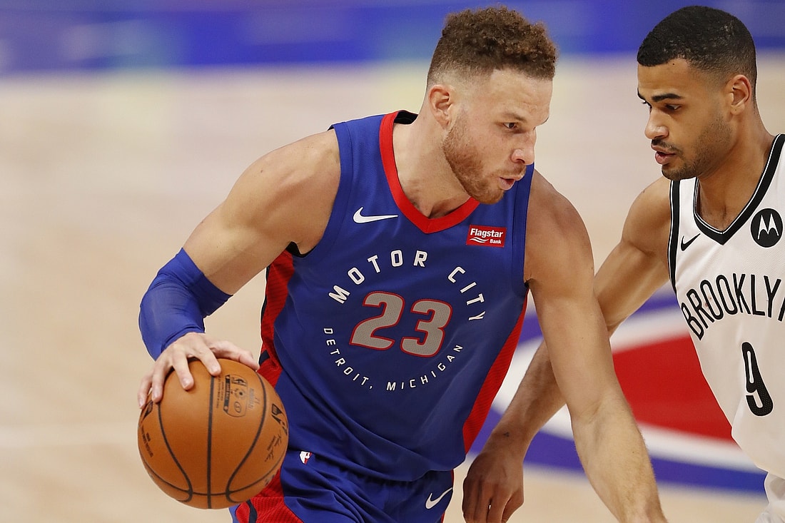 Los Angeles Lakers rumors: Blake Griffin