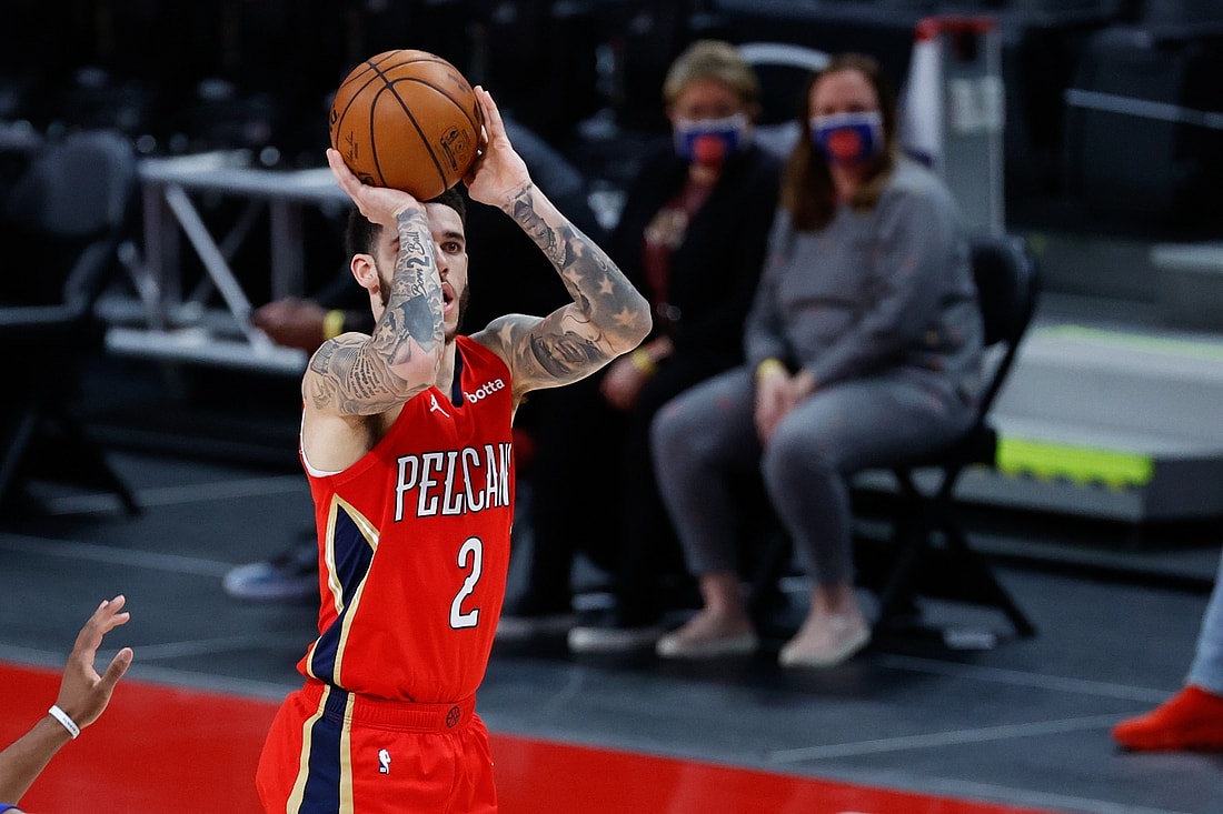 NBA trade rumors: Lonzo Ball