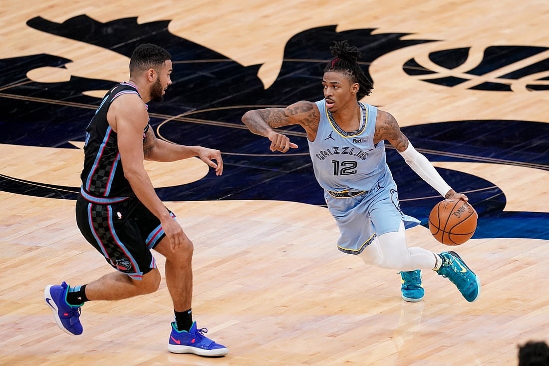 Golden State Warriors against Memphis Grizzlies, NBA Playoffs