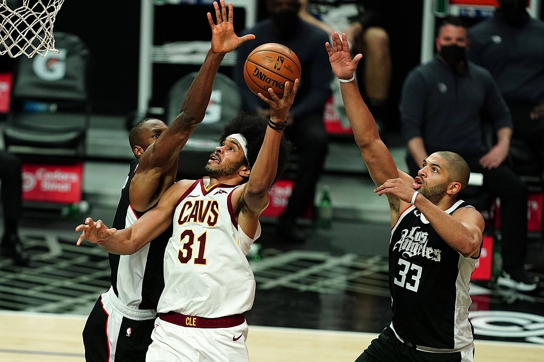 2021 NBA free agents: Jarrett Allen