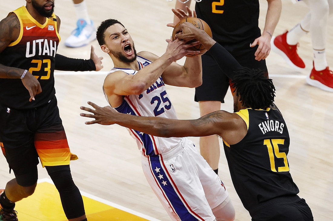 New York Knicks trade for Ben Simmons