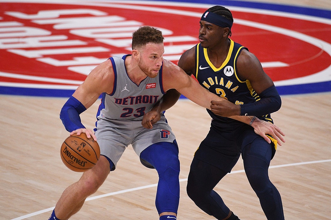 NBA trade candidates: Blake Griffin