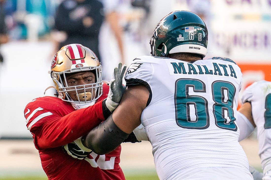 Seattle Seahawks options after Jarran Reed move.