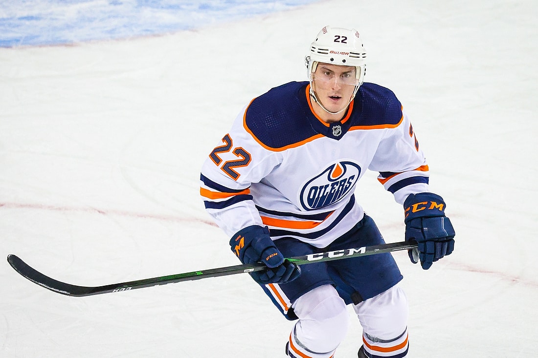 Top 20 NHL free agents of 2021: Tyson Barrie