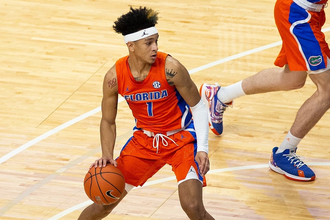 NBA mock draft: Tre Mann