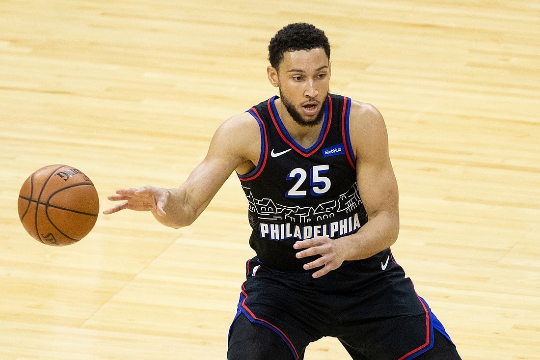 NBA trades: Ben Simmons
