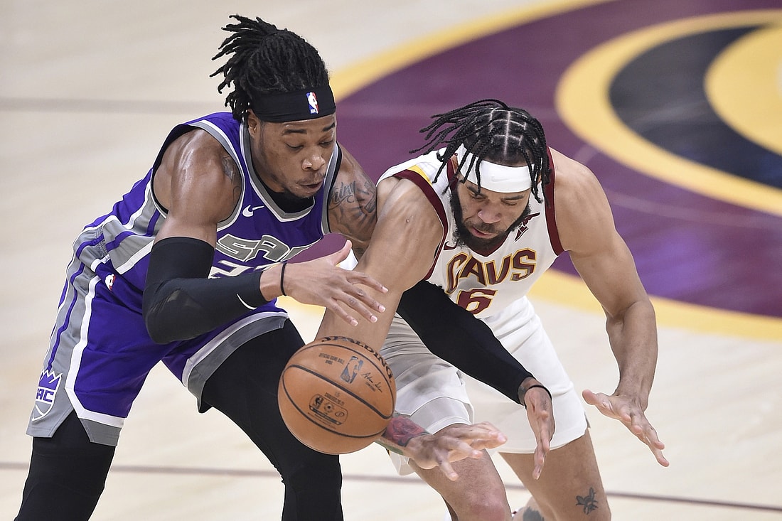 NBA free agents: Richaun Holmes