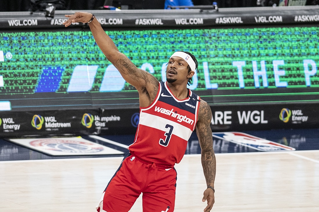 NBA trades: Bradley Beal
