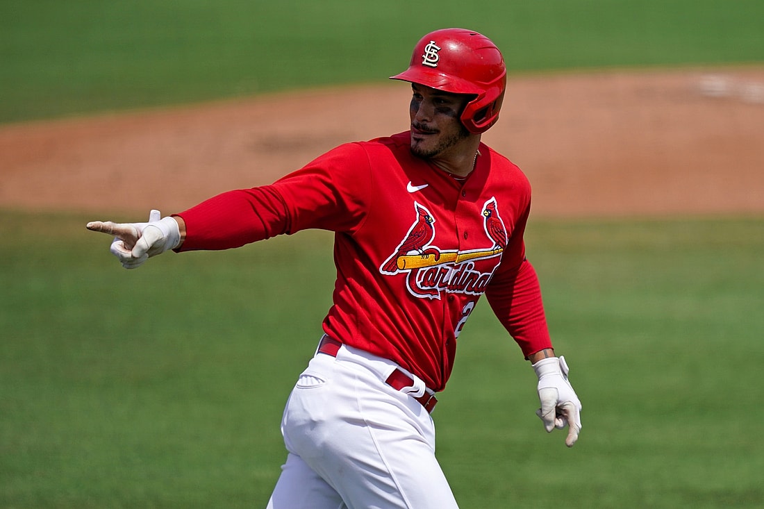 St. Louis Cardinals preview: Nolan Arenado