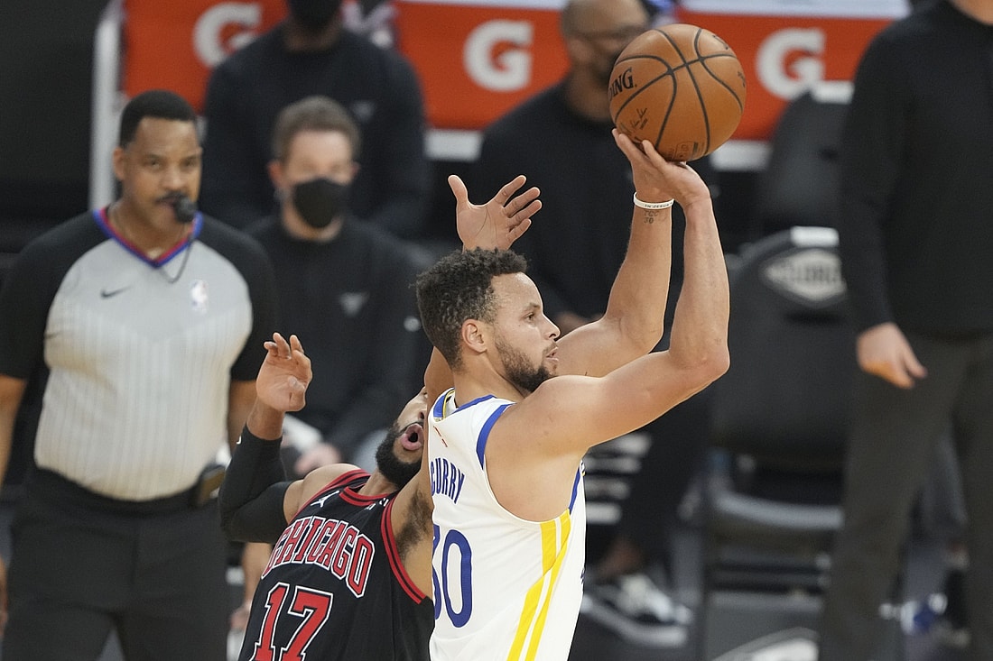 Golden State Warriors best-case scenario for NBA Playoffs