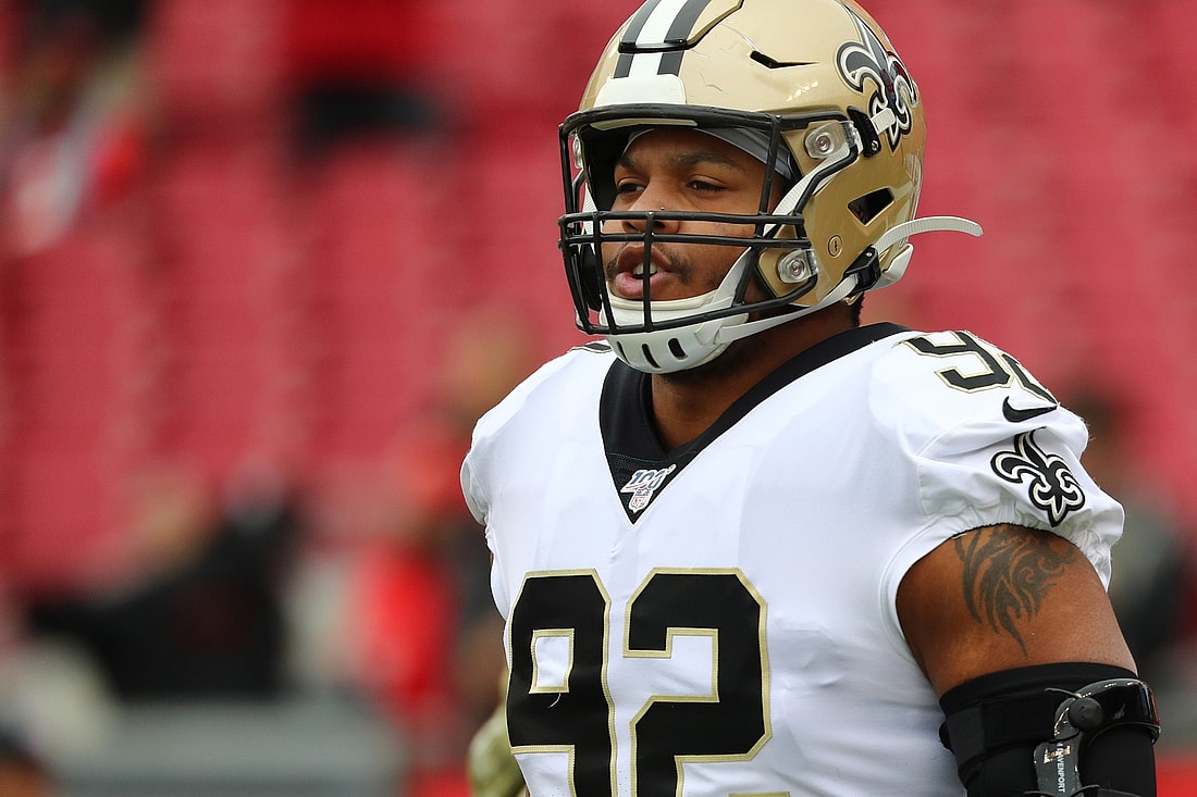 NFL trades: Marcus Davenport 
