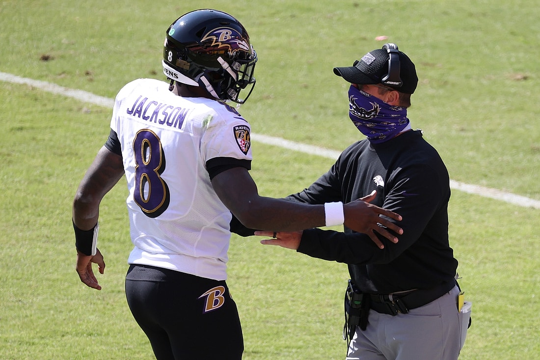 Baltimore Ravens schedule