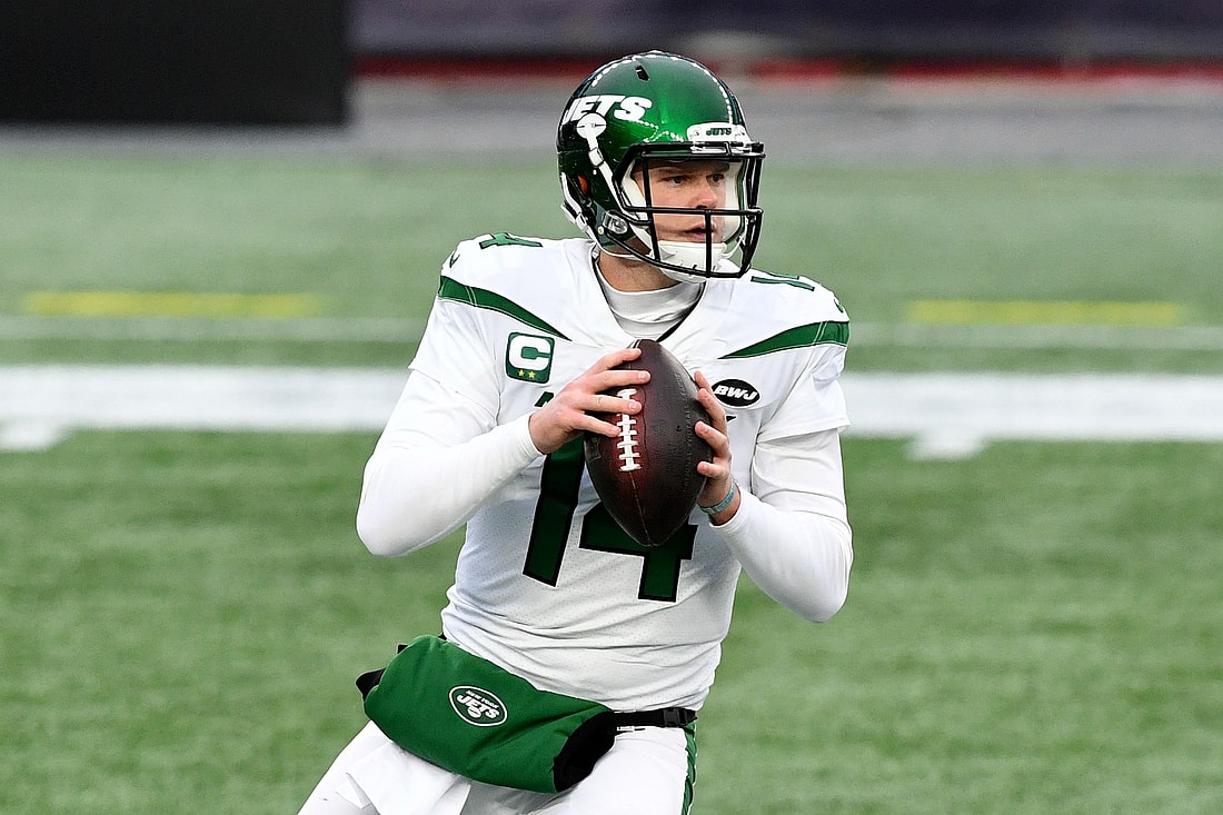 Carolina Panthers trade for Sam Darnold