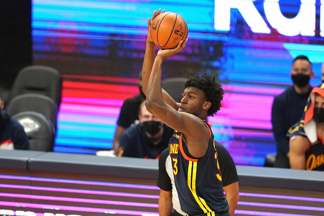 James Wiseman injury, Golden State Warriors