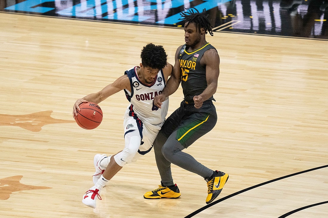 Davion Mitchell NBA Mock Draft