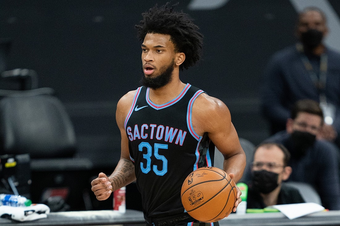 Marvin Bagley III comes to the Miami Heat via trade