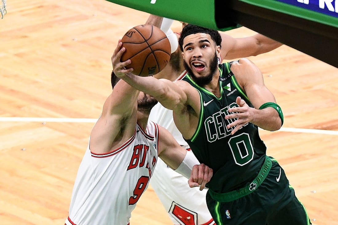 A once-promising young Boston Celtics core hasn't met the hype