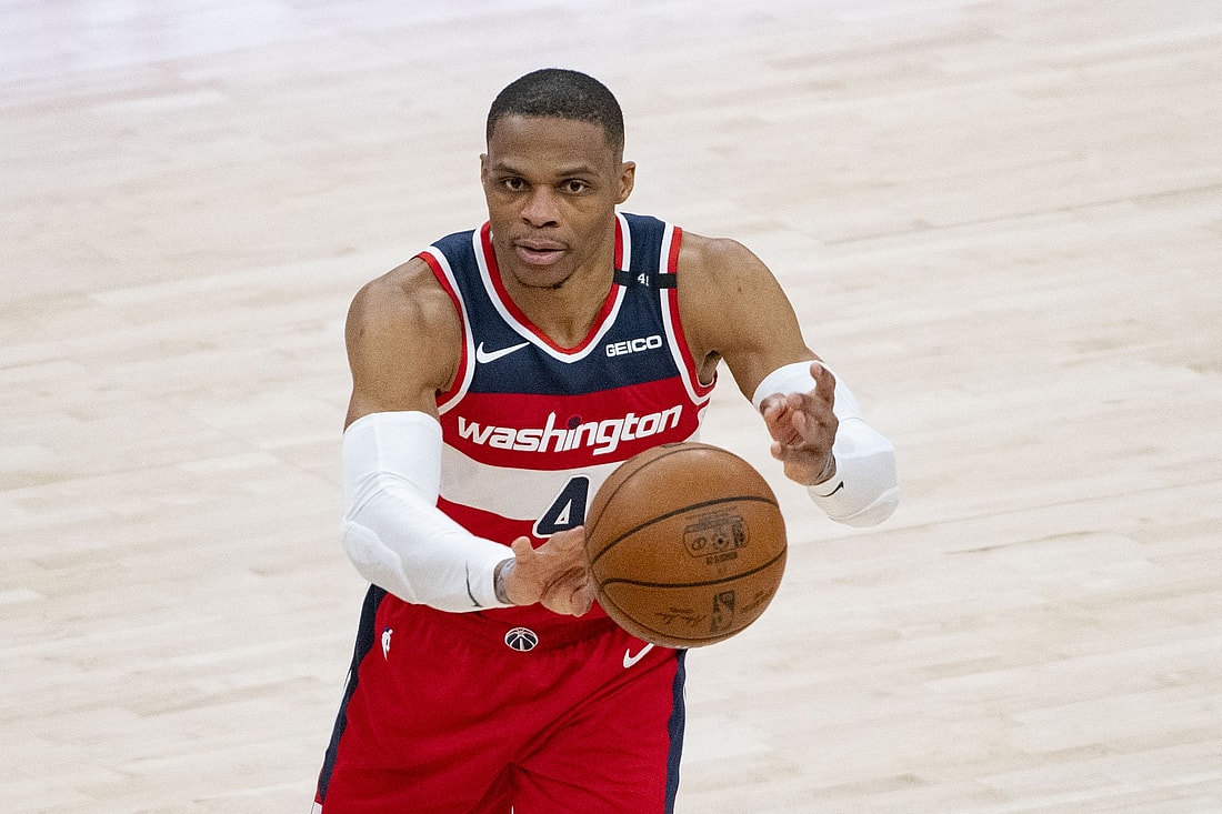 Greatest NBA point guards of all-time: Russell Westbrook