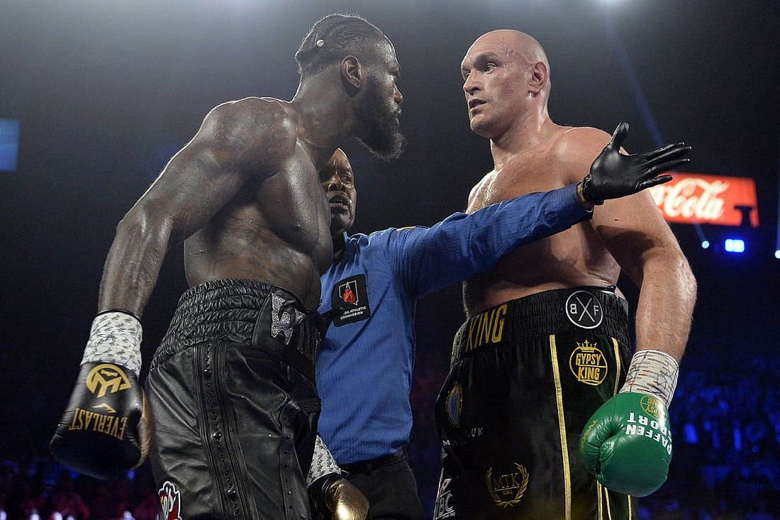 Tyson Fury vs. Deontay Wilder III finalized for July 24 in Las Vegas