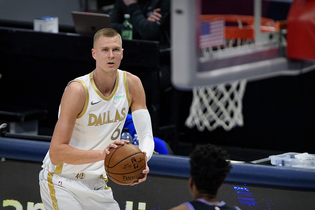 Sacramento Kings, Kristaps Porzingis