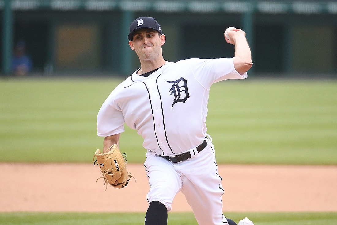 A Matthew Boyd trade would be big for the Los Angeles Angels