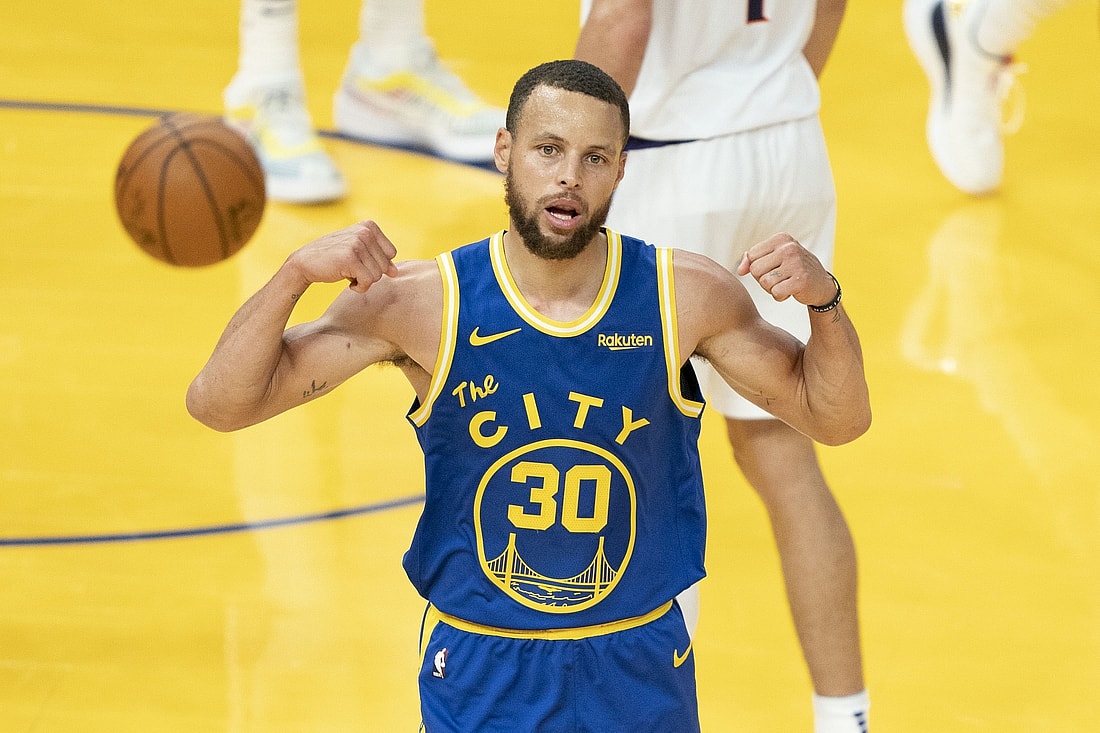 Bold predictions for 2021 NBA playoffs: Stephen Curry averages 40+ PPG in 1st-round series
