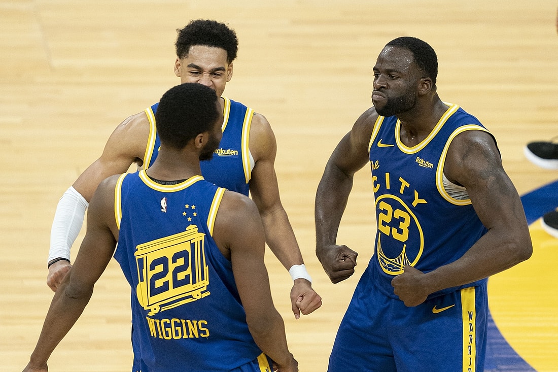 Golden State Warriors, Draymond Green, We Believe