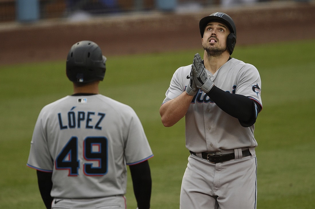 Yawning NL East makes Miami Marlins’ offensive woes dispiriting