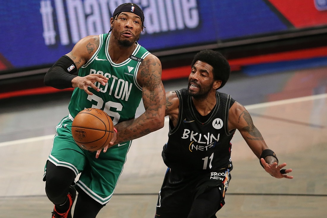 Boston Celtics trade Marcus Smart?