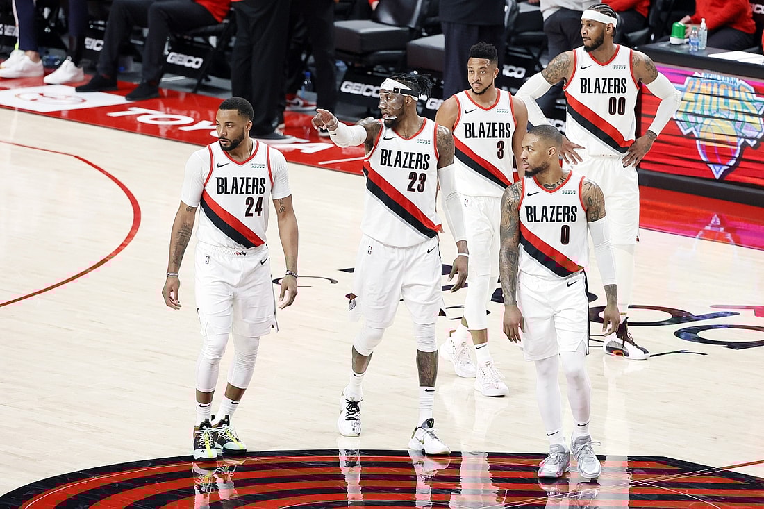 NBA playoffs: Anthony Davis injury