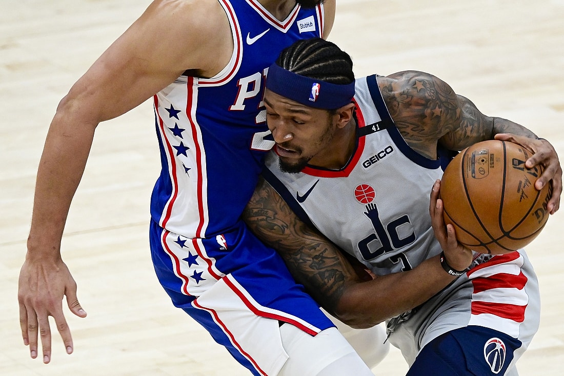 Bradley Beal contract, Washington Wizards